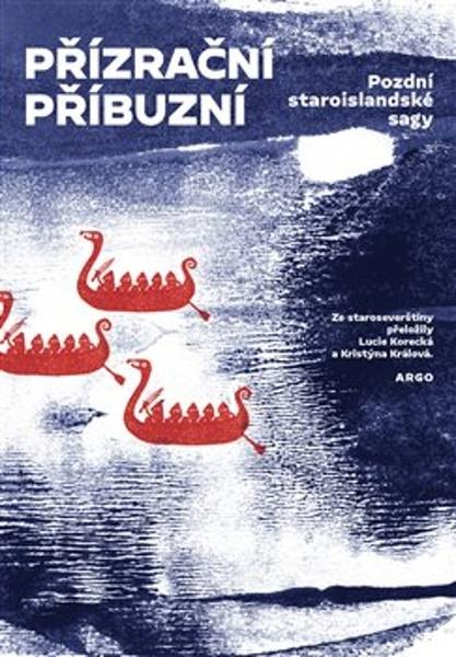 Levně Přízrační příbuzní