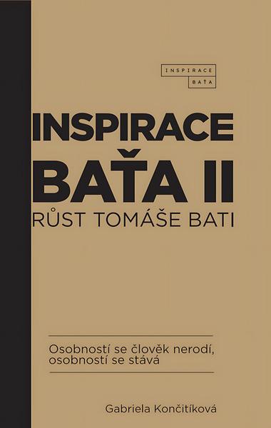 Levně Inspirace Baťa 2