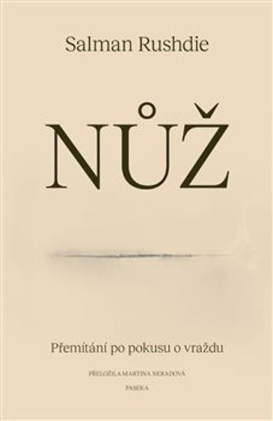 Levně Nůž