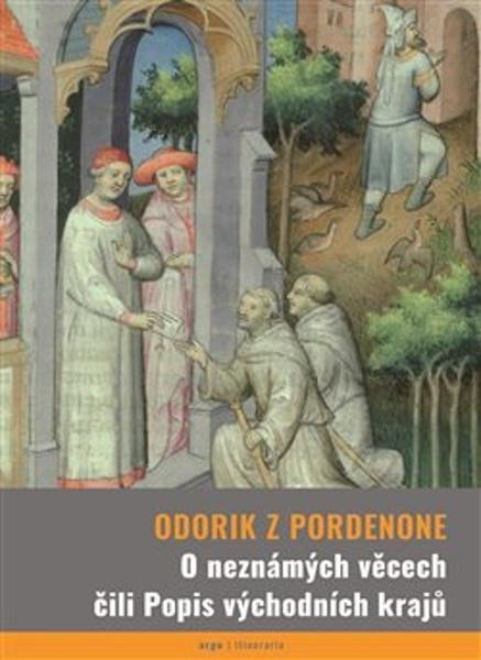 O neznámých věcech čili Popis východních krajů - 9788025745465