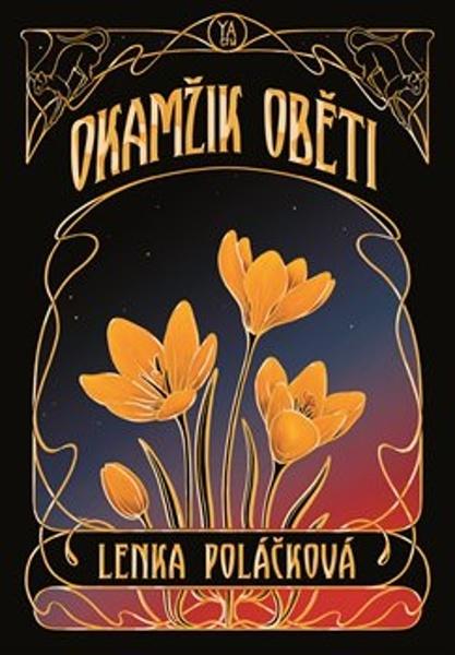 Okamžik oběti - 9788090917460