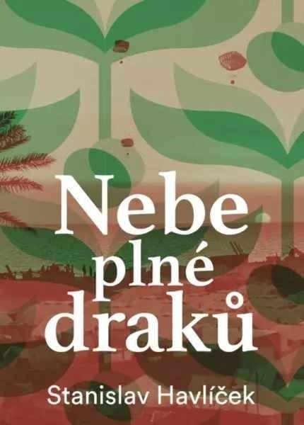 Levně Nebe plné draků