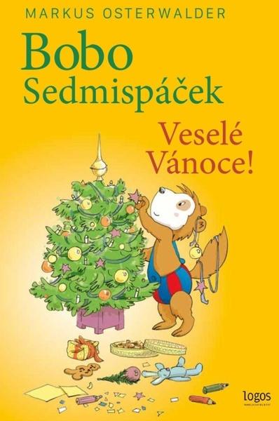Levně Bobo Sedmispáček Veselé Vánoce!
