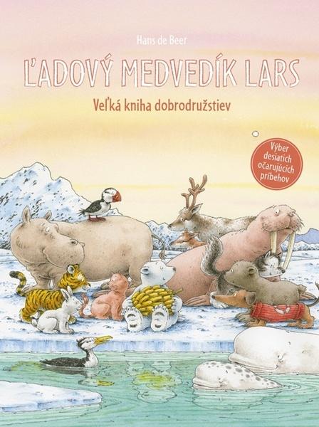 Ľadový medvedík Lars - 9788055195803