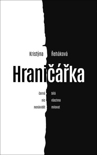 Hraničářka - 9788088467519