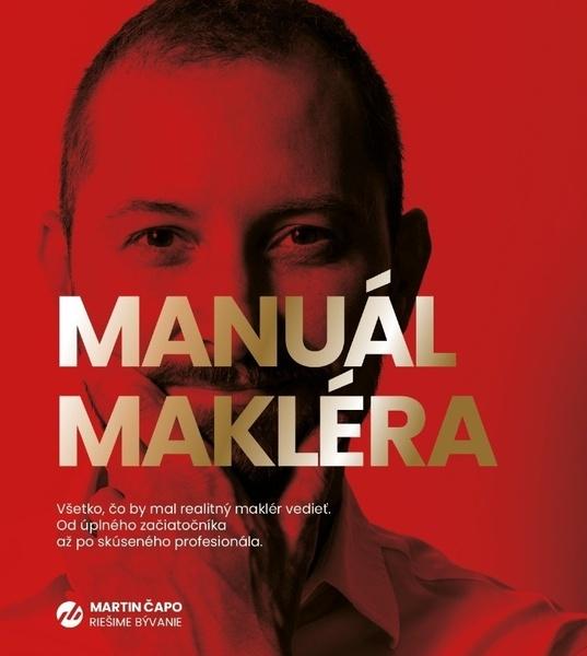 Manuál makléra - 9788097494407