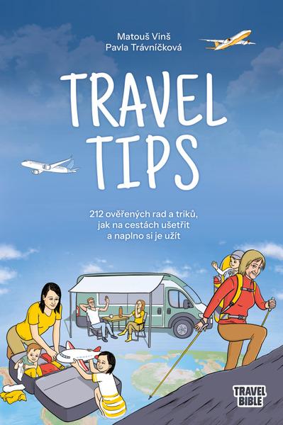 Travel Tips - 9788090930209