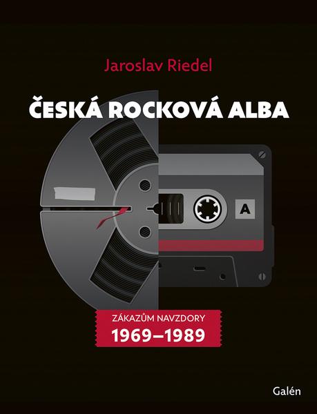 Česká rocková alba - 9788074927324