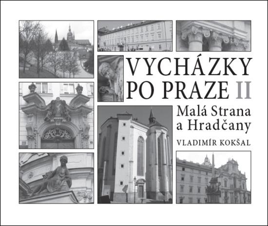 Levně Vycházky po Praze II