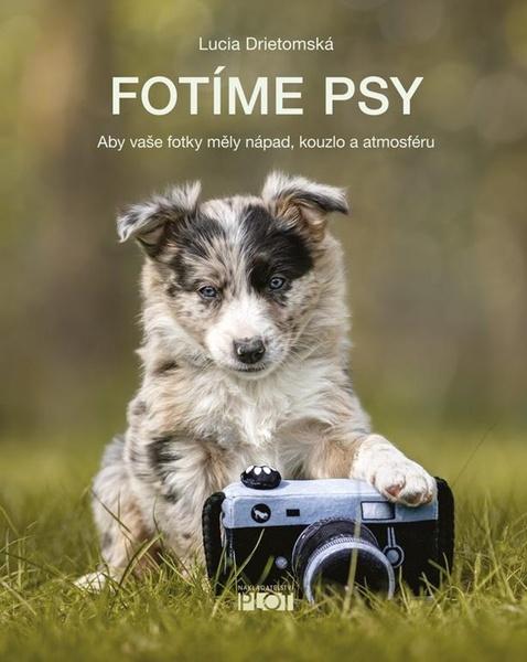 Levně Fotíme psy