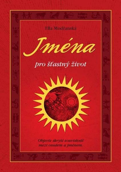 Levně Jména pro šťastný život