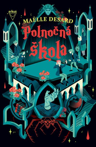 Levně Polnočná škola