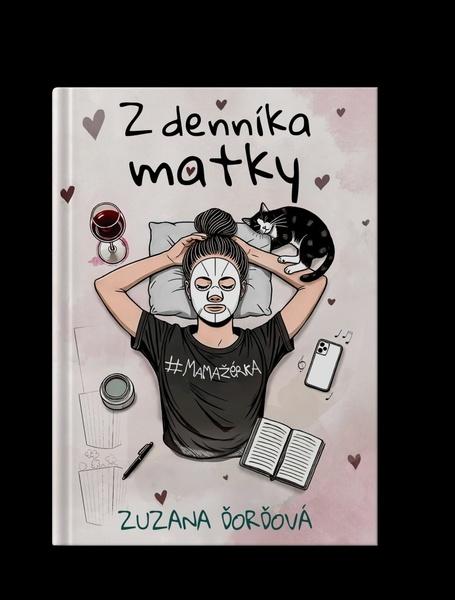 Levně Z denníka matky