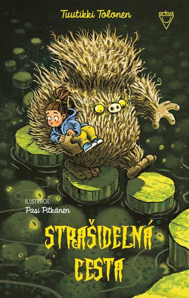 Levně Strašidelná cesta