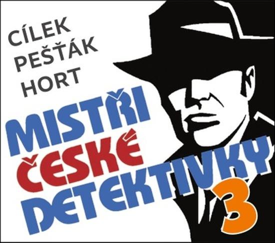 Levně Mistři české detektivky
