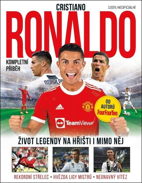 Cristiano Ronaldo - 9788075256911