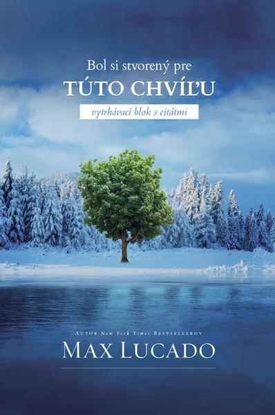 Bol si stvorený pre túto chvíľu - 9788083000018