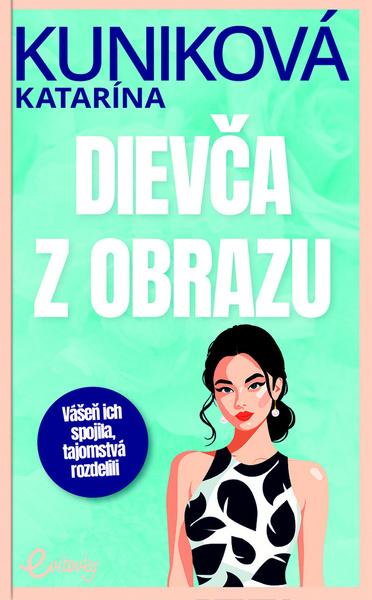 Levně Dievča z obrazu