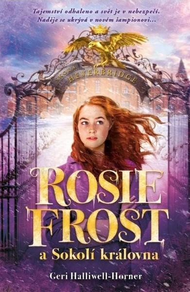 Levně Rosie Frost a sokolí královna