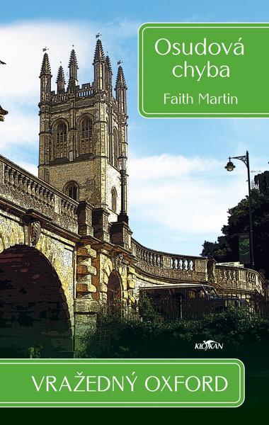 Levně Vražedný Oxford Osudová chyba