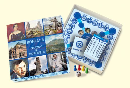 Levně Bohemia