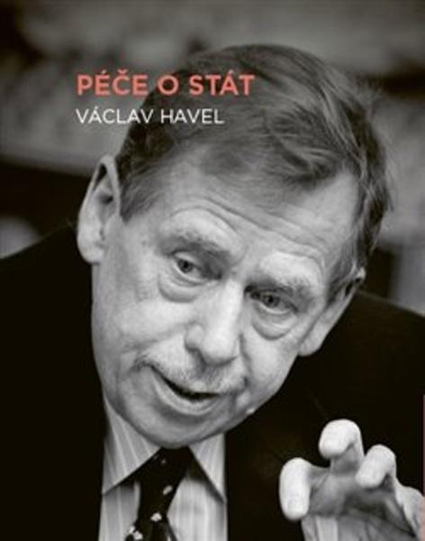 Péče o stát - 9788088417101