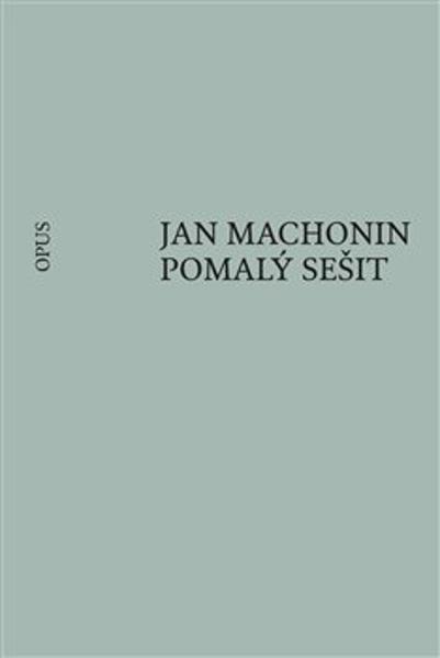 Levně Pomalý sešit