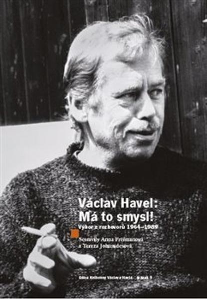Václav Havel Má to smysl - 9788088417118