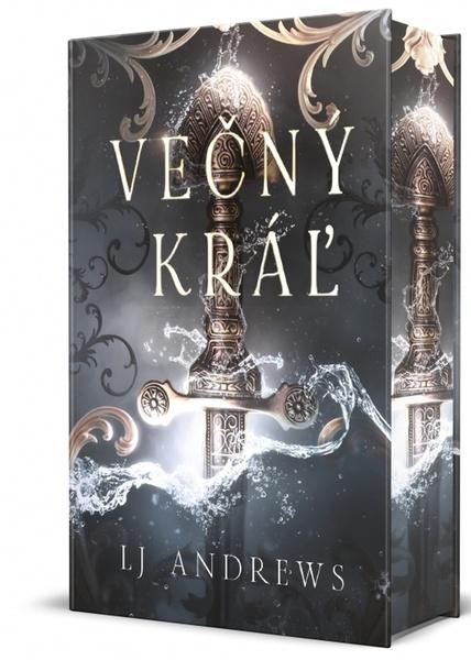 Večný kráľ - 9788069010253