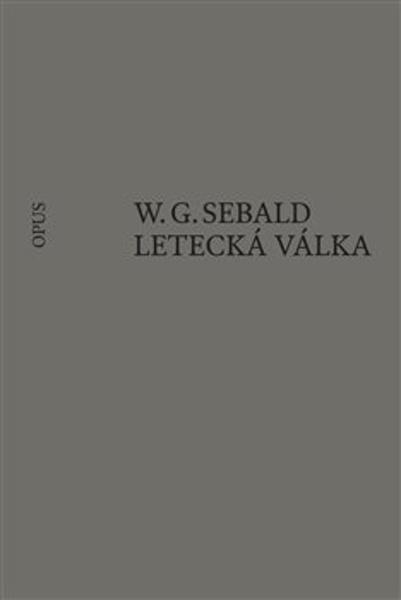 Levně Letecká válka a literatura