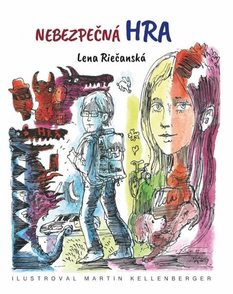 Nebezpečná hra - 9788082022646