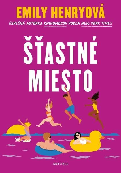 Levně Šťastné miesto