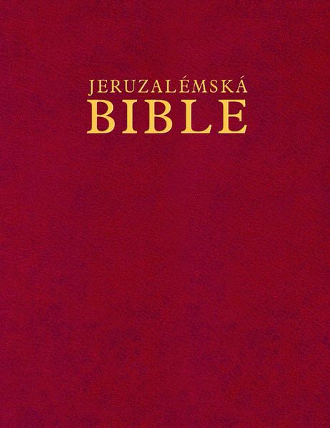 Jeruzalémská Bible - 9788075665928