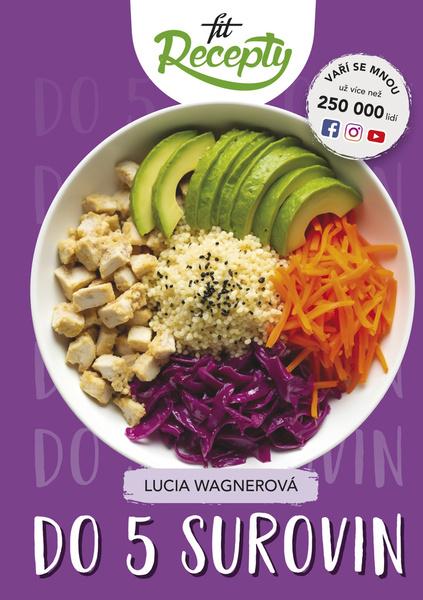 Levně Fit recepty Do 5 surovin