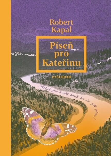 Píseň pro Kateřinu - 9788026730552