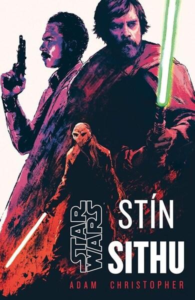 Star Wars Stín Sithu - 9788025258200