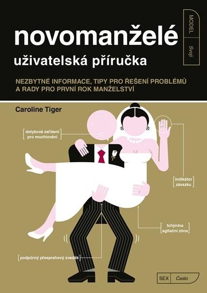 Novomanželé Uživatelská příručka - 9788026455219