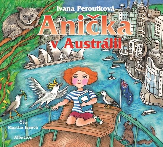 Levně Anička v Austrálii