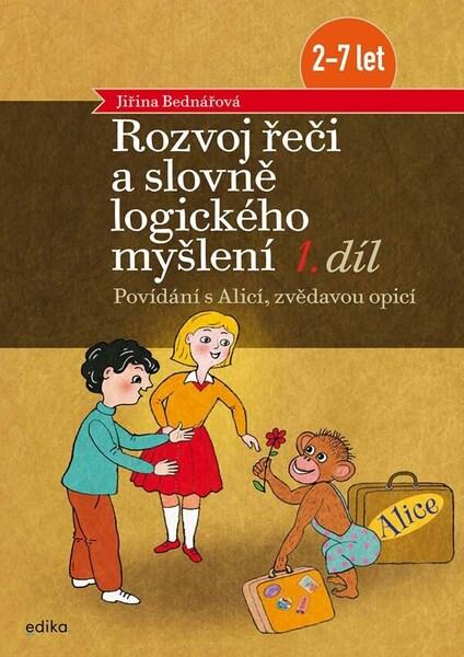 Rozvoj řeči a slovně logického myšlení - 9788026620273