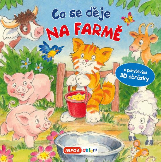 Levně Co se děje na farmě
