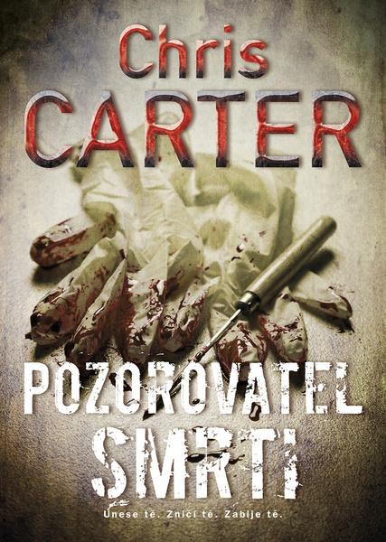 Levně Pozorovatel smrti