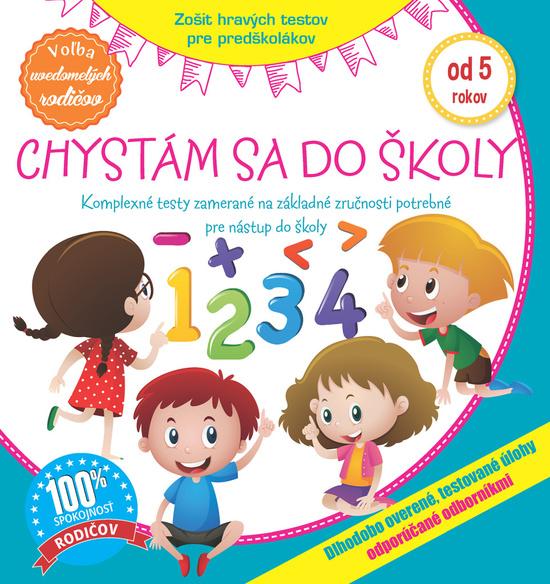 Chystám sa do školy - 9788084448659