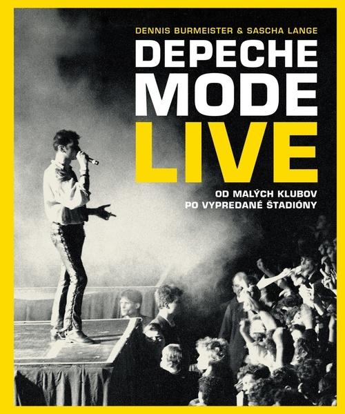 Depeche Mode Live - 9788055668345