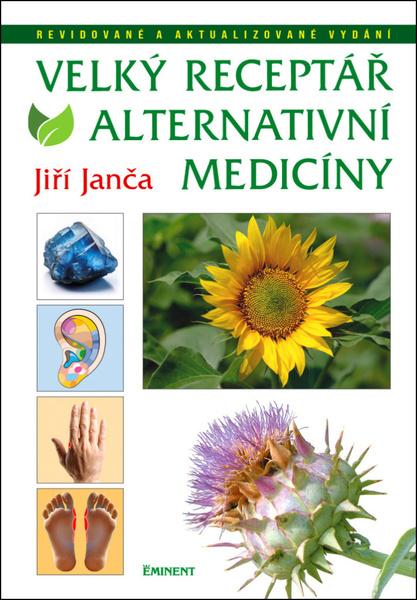 Levně Velký receptář alternativní medicíny