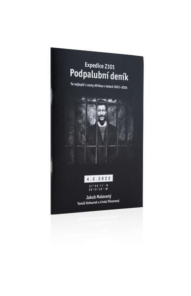 Levně Expedice Z101 Podpalubní deník