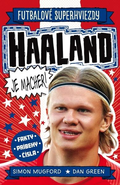 Haaland je macher! - 9788055668161