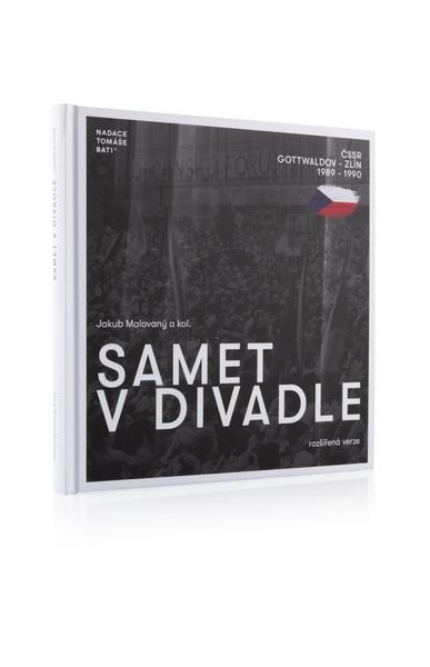 Levně Samet v divadle