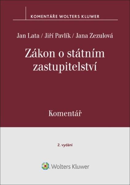 Levně Zákon o státním zastupitelství