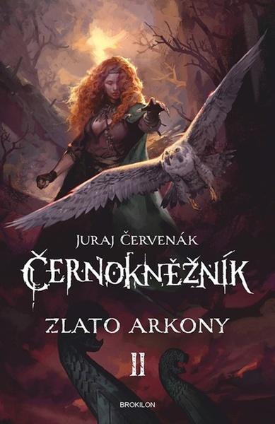 Levně Černokněžník Zlato Arkony