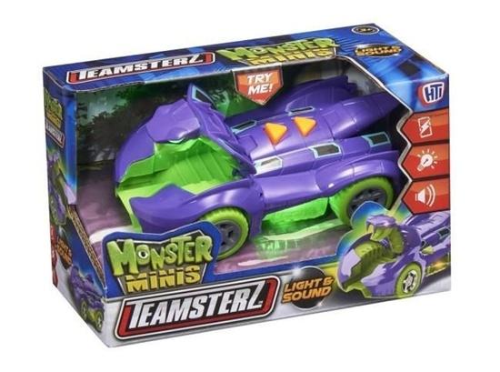 Levně Teamsterz Monster Kobra auto